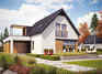 House plans - E13 G1 ENERGO PLUS