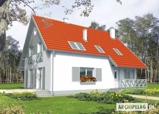 House plan - Rafaela