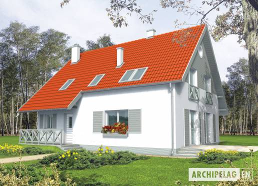 House plan - Rafaela