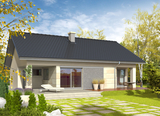 House plan: Tori III G1