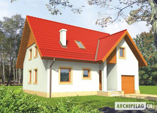 House plan - Juddy G1