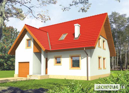House plan - Juddy G1