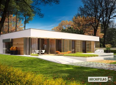 Projekt: EX 7 (z wiatą) MULTI-COMFORT