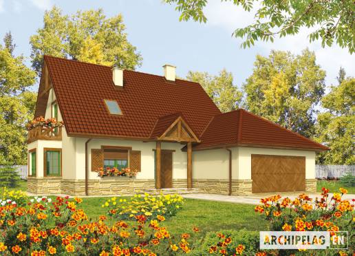 House plan - Sandy G2