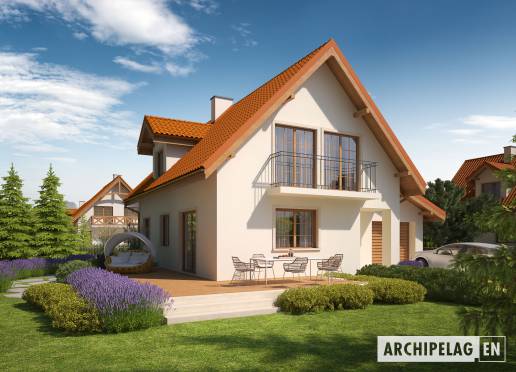 House plan - Remi G1