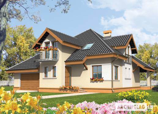 House plan - Antonella G1