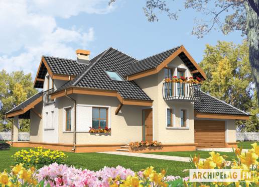 House plan - Antonella G1