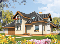 House plan: Antonella G1