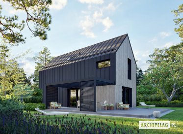 Projekt: Moniczka IV (wersja C) ENERGO PLUS