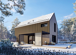 Projekt Moniczka IV (wersja C) ENERGO PLUS