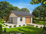 House plan: AA G21