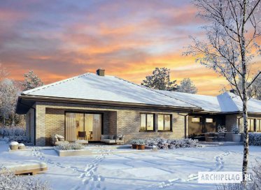 Projekt: Mini 1 G2 (dwulokalowy) ENERGO PLUS