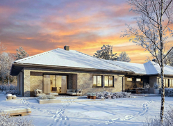 Projekt Mini 1 G2 (dwulokalowy) PLUS