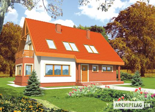 House plan - Hans