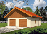House plan: AA G13