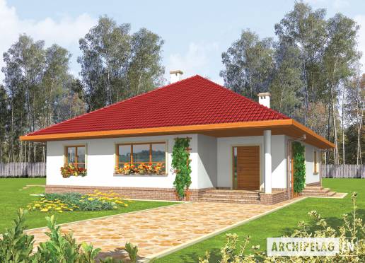 House plan - Suzi