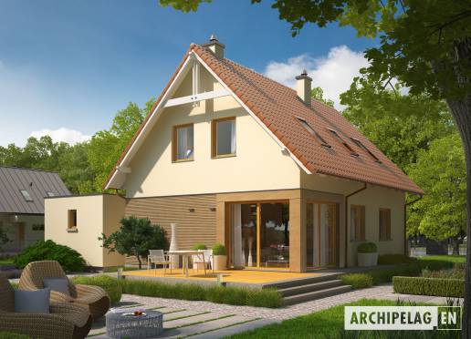 House plan - Tiago G1 B