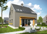 House plan: E7 ENERGO PLUS
