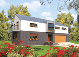House plan: Klaud G2