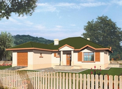 House plan: Maja (v. I)