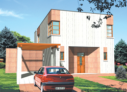 House plan: Zigfried