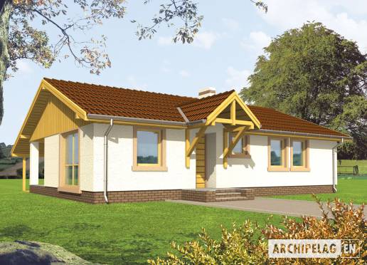 House plan - Mirella