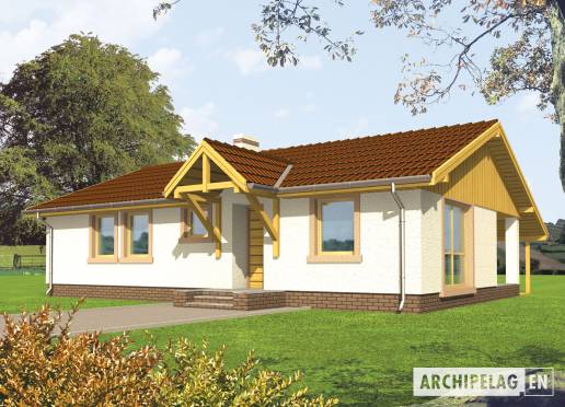 House plan - Mirella