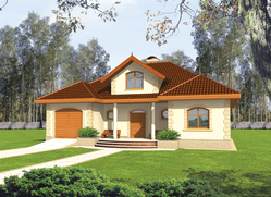 House plan: Maura G1
