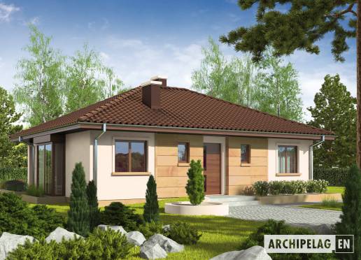 House plan - Margo Mocca