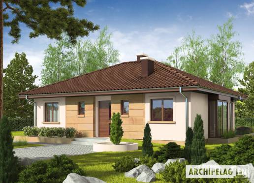 House plan - Margo Mocca