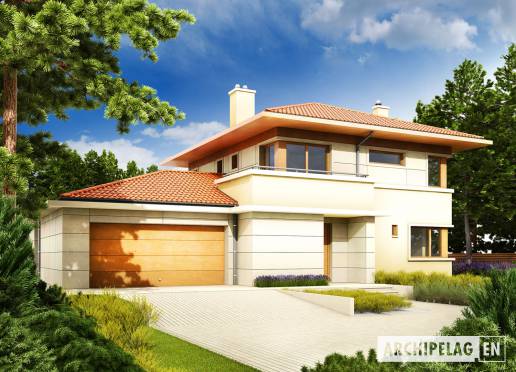 House plan - Rodrigo G2