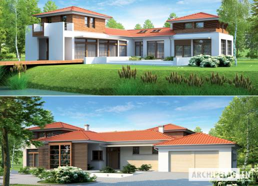 House plan - Dionisio G2