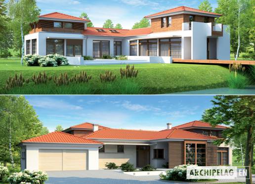 House plan - Dionisio G2