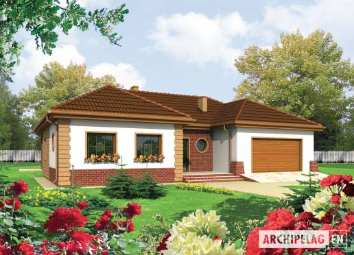 House plan - Theodor G2