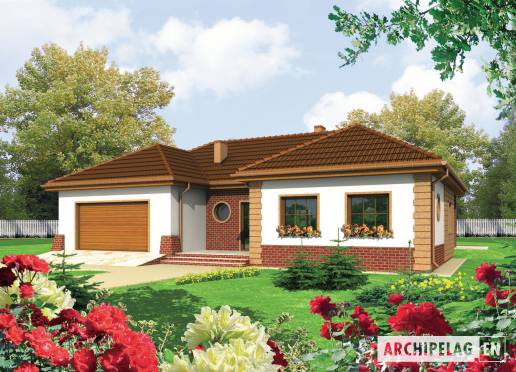 House plan - Theodor G2