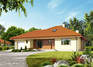 House plans - Flori III G1 ECONOMIC B