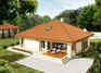 House plans - Flori III G1 ECONOMIC B