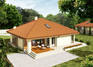 House plans - Flori III G1 ECONOMIC B