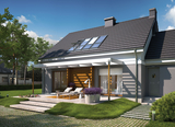 House plan: Ariel G1 ENERGO