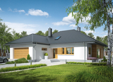 House plan: Marcel II G2