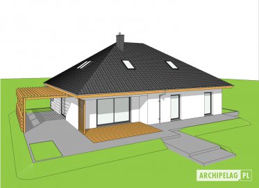 Projekt: Astrid III G2 ENERGO PLUS