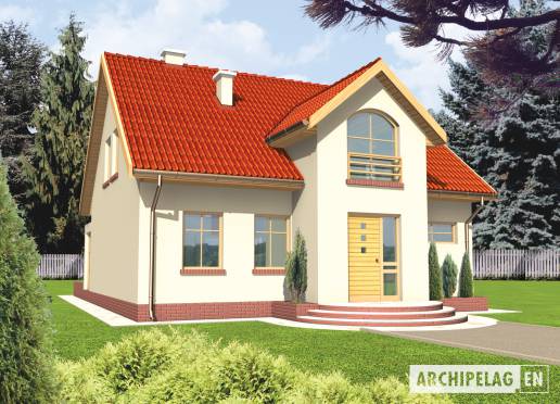 House plan - Kleopatra