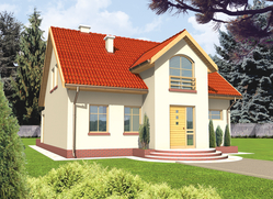 House plan: Kleopatra