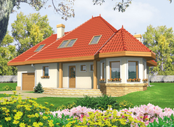 House plan: Monica G1