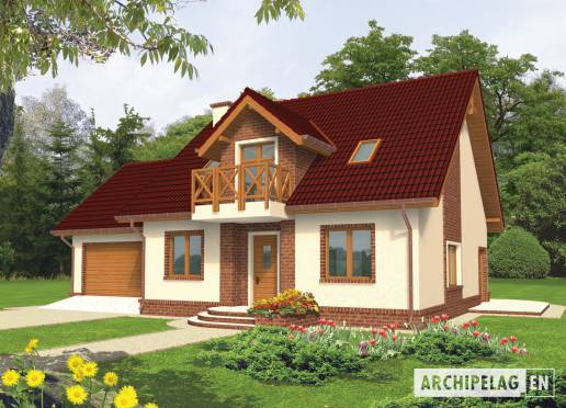 House plan - Kinia G2