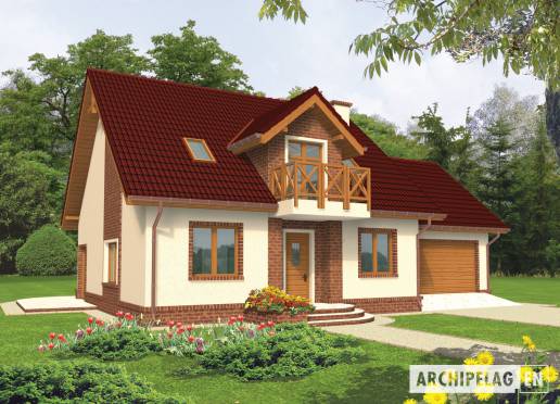House plan - Kinia G2