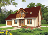 House plan: Kinia G2