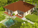 House plan: Kornelia IV G2