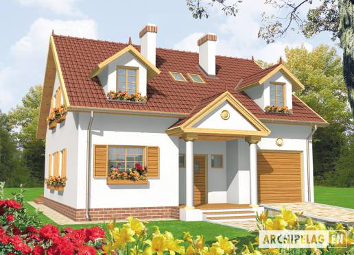 House plan - Asia G1