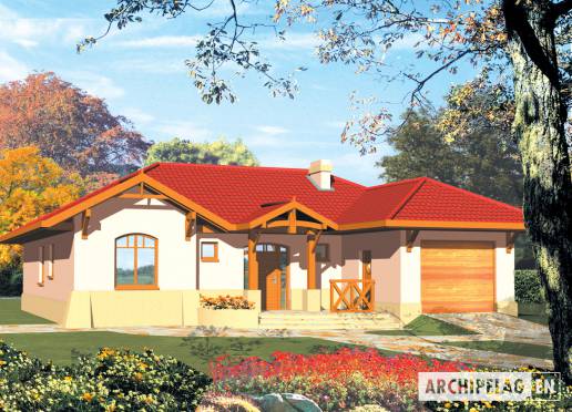 House plan - Victor G1